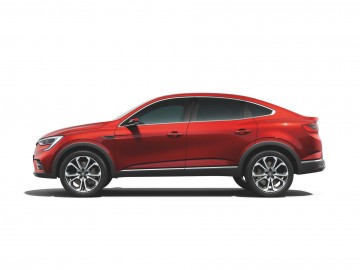 Renault Arkana &ndash; premiera w Moskwie